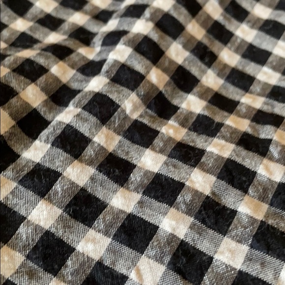 Isabel marant Buffalo plaid gingham shirt - Picture 9 of 10